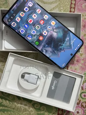 Google Pixel 8 Pro 128 GB Black