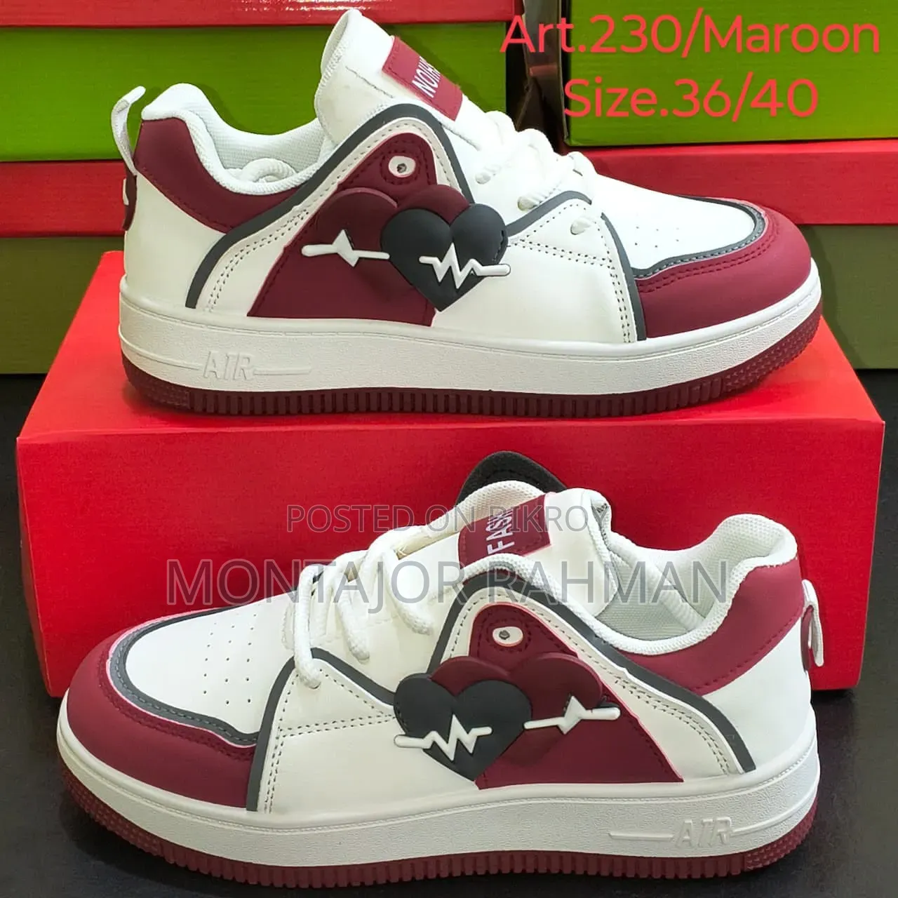 Women's China Keds Shoes
