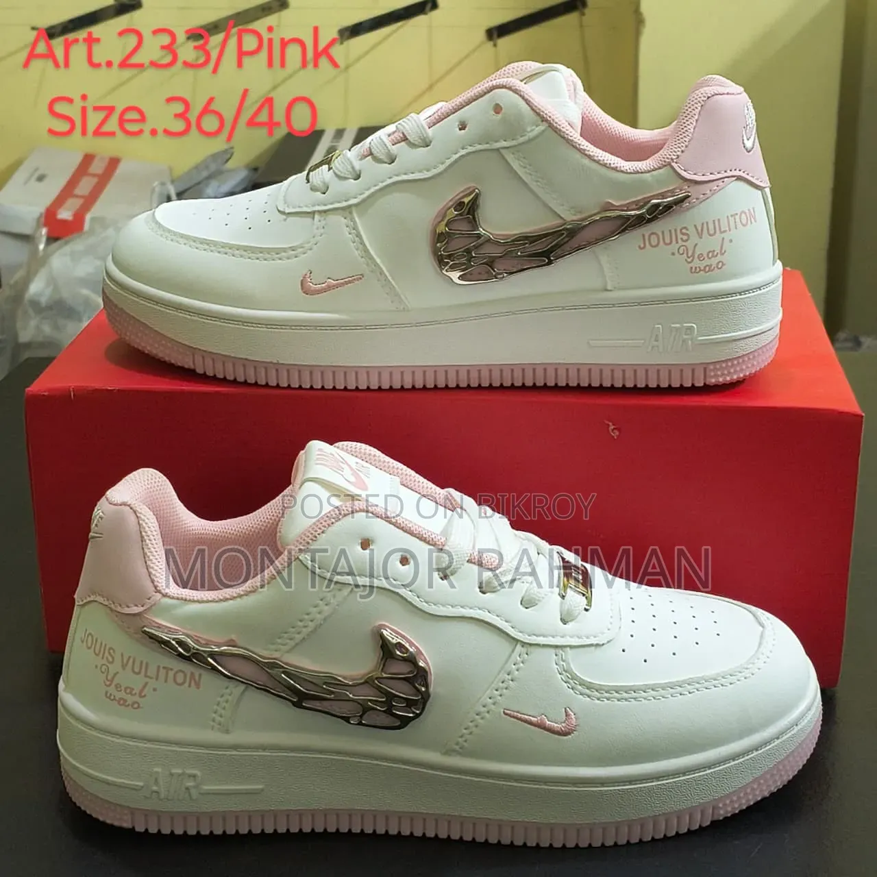 Women's China Keds Shoes