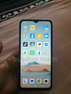 Xiaomi Redmi 9A 32 GB Red