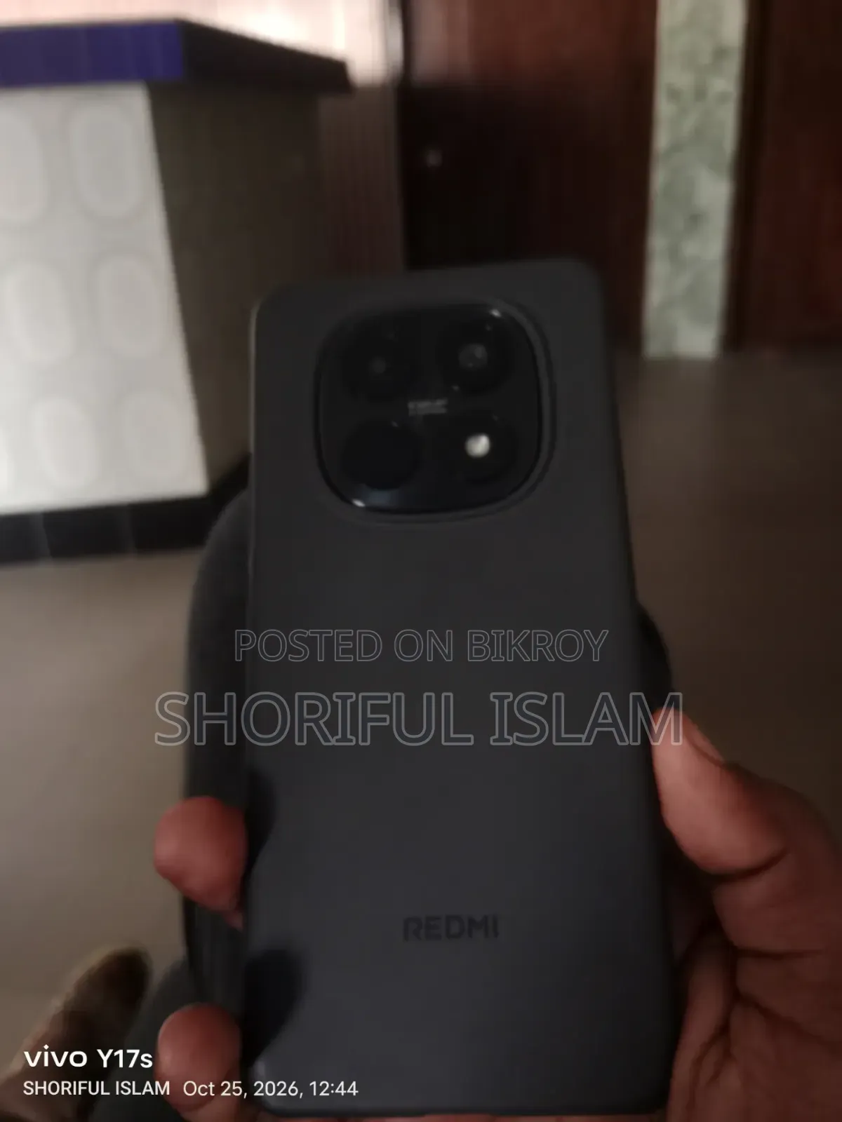 Mi-Tribe A500 8 GB Black