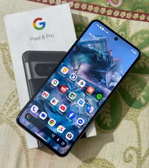 Google Pixel 8 Pro 128 GB Black