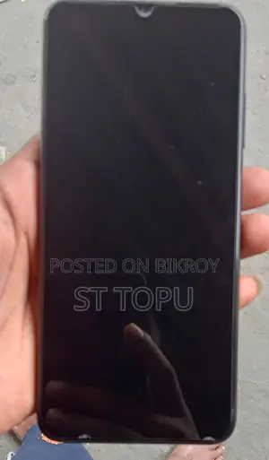 স্যামসাং গ্যালাক্সি এ০৩এস ৬৪ জিবি ব্ল্যাক