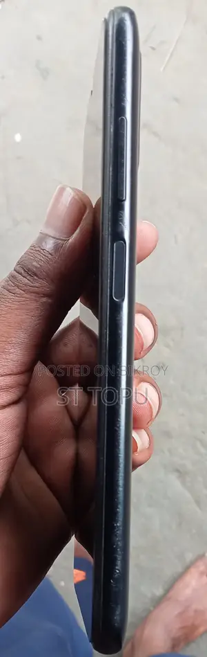 স্যামসাং গ্যালাক্সি এ০৩এস ৬৪ জিবি ব্ল্যাক