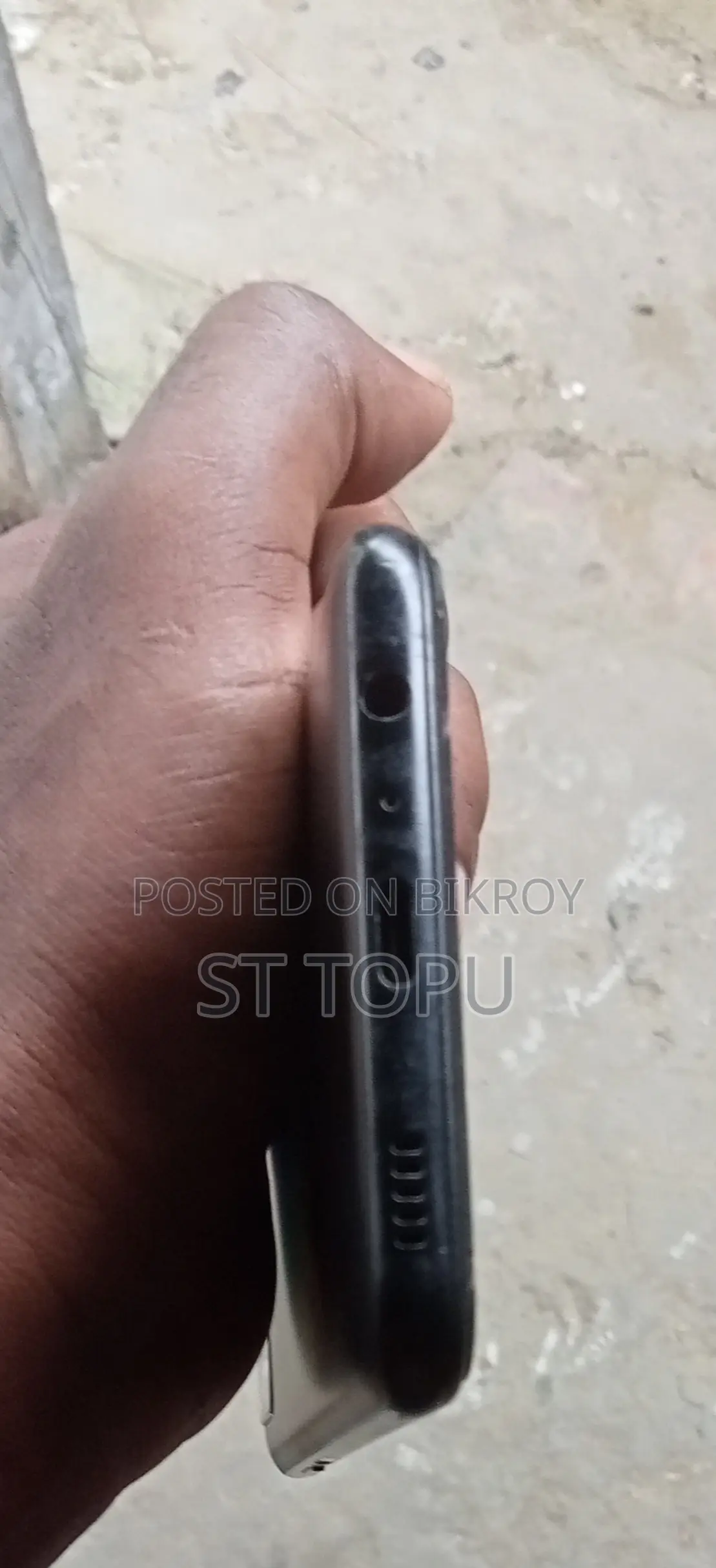 স্যামসাং গ্যালাক্সি এ০৩এস ৬৪ জিবি ব্ল্যাক