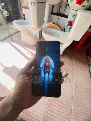 শাওমি রেডমি টার্বো ৪ প্রো ২৫৬ জিবি কালো