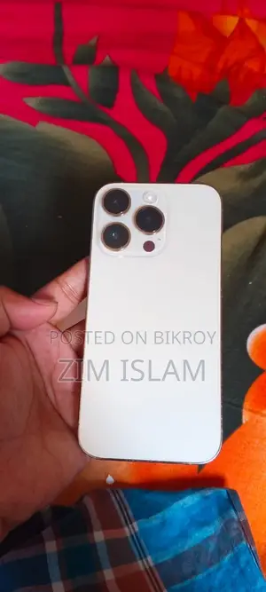 Apple iPhone 14 Pro 256 GB Rose Gold