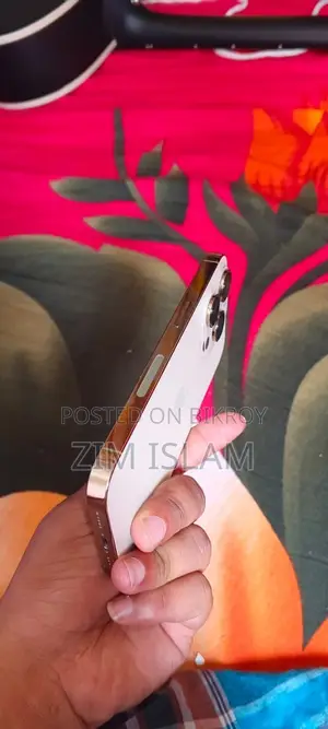 অ্যাপল আইফোন ১৪ প্রো ২৫৬ জিবি রোজ গোল্ড