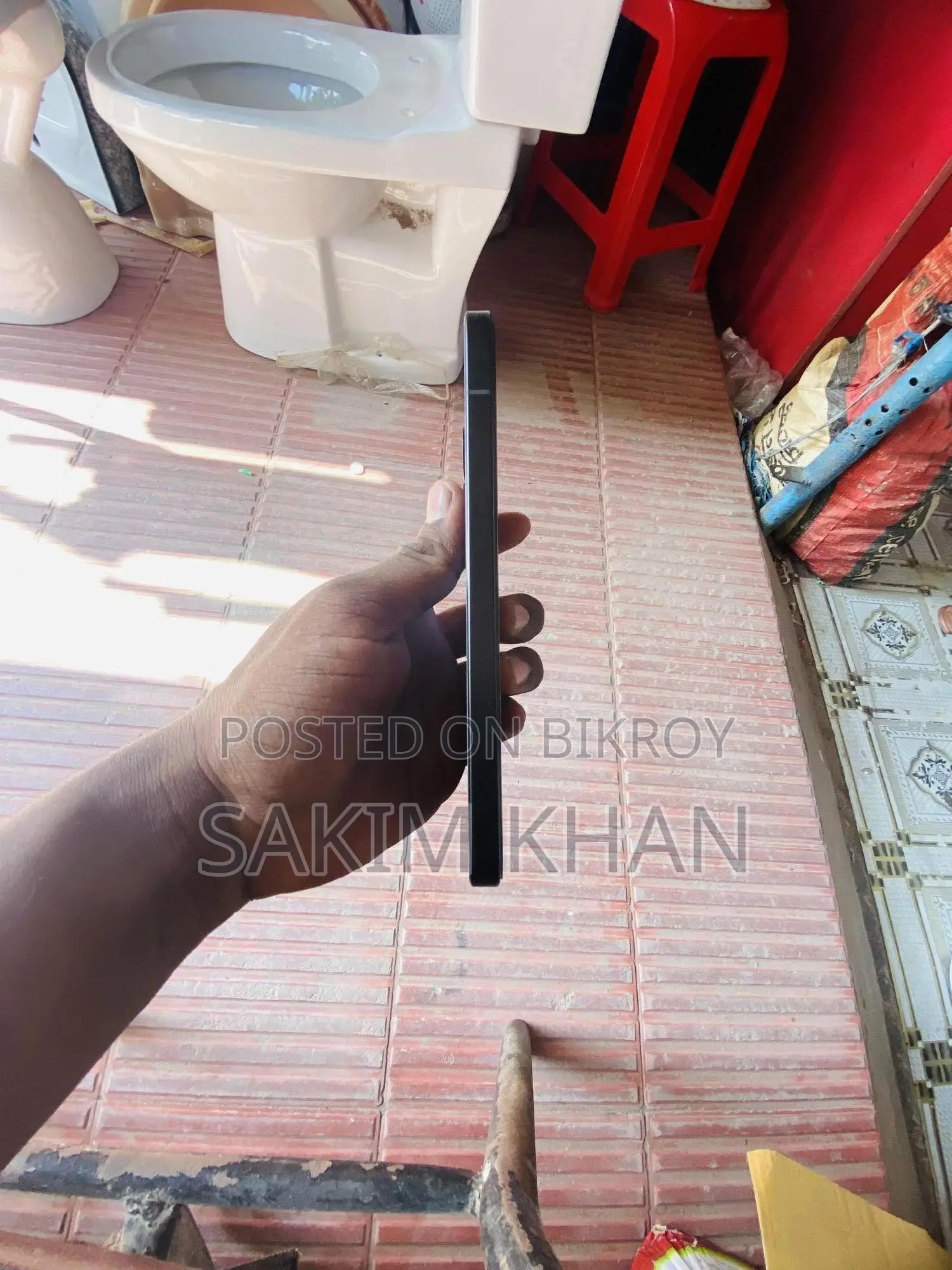 শাওমি রেডমি টার্বো ৪ প্রো ২৫৬ জিবি কালো