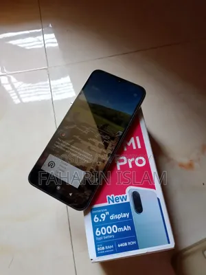 Xiaomi Redmi A7 Pro ৬৪ জিবি লাল