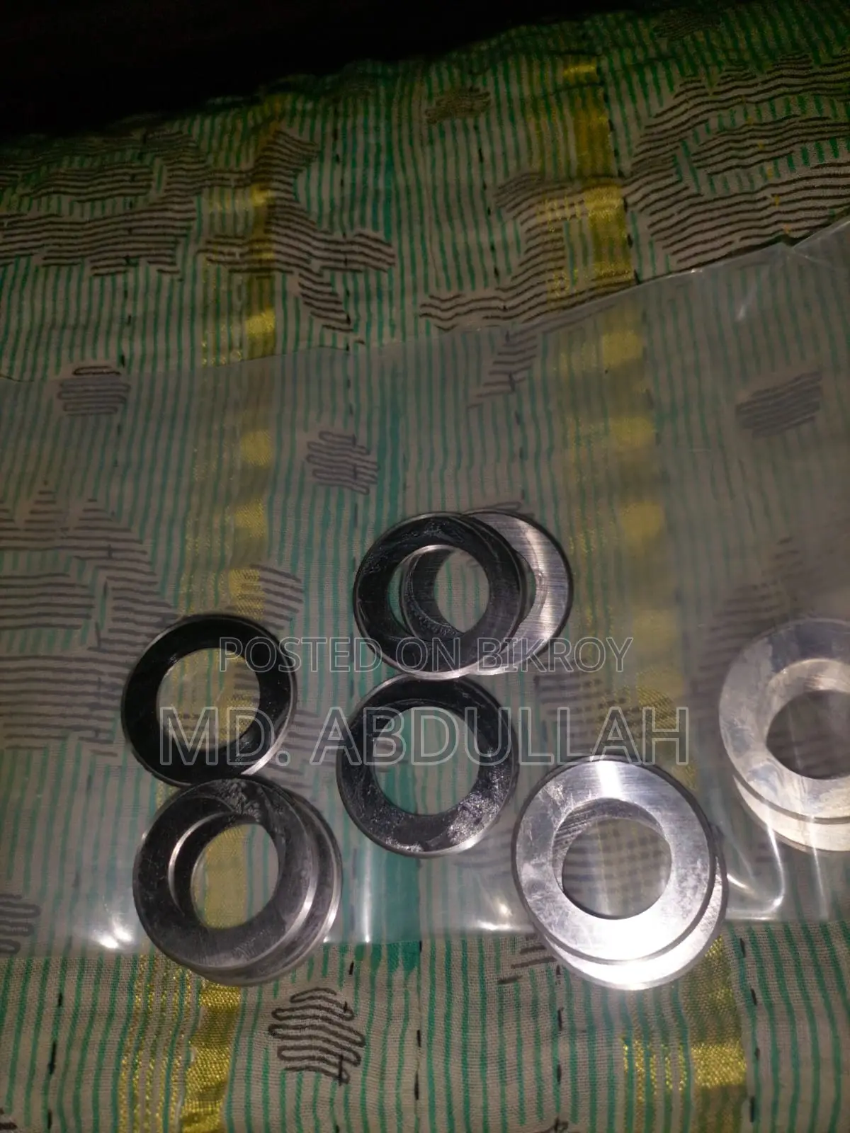Original Japanese Slitter Blade (10 pcs)
