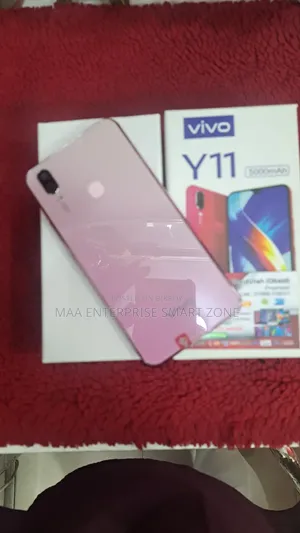 Vivo Y11 32 GB Pink