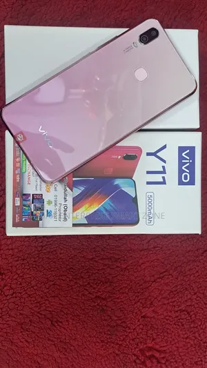 Vivo Y11 32 GB Pink