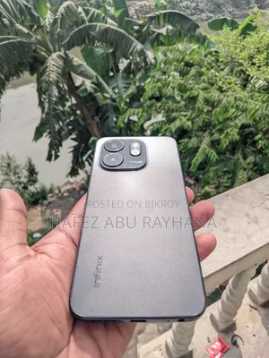Infinix Smart 9 128 GB Black