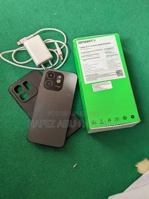 Infinix Smart 9 128 GB Black
