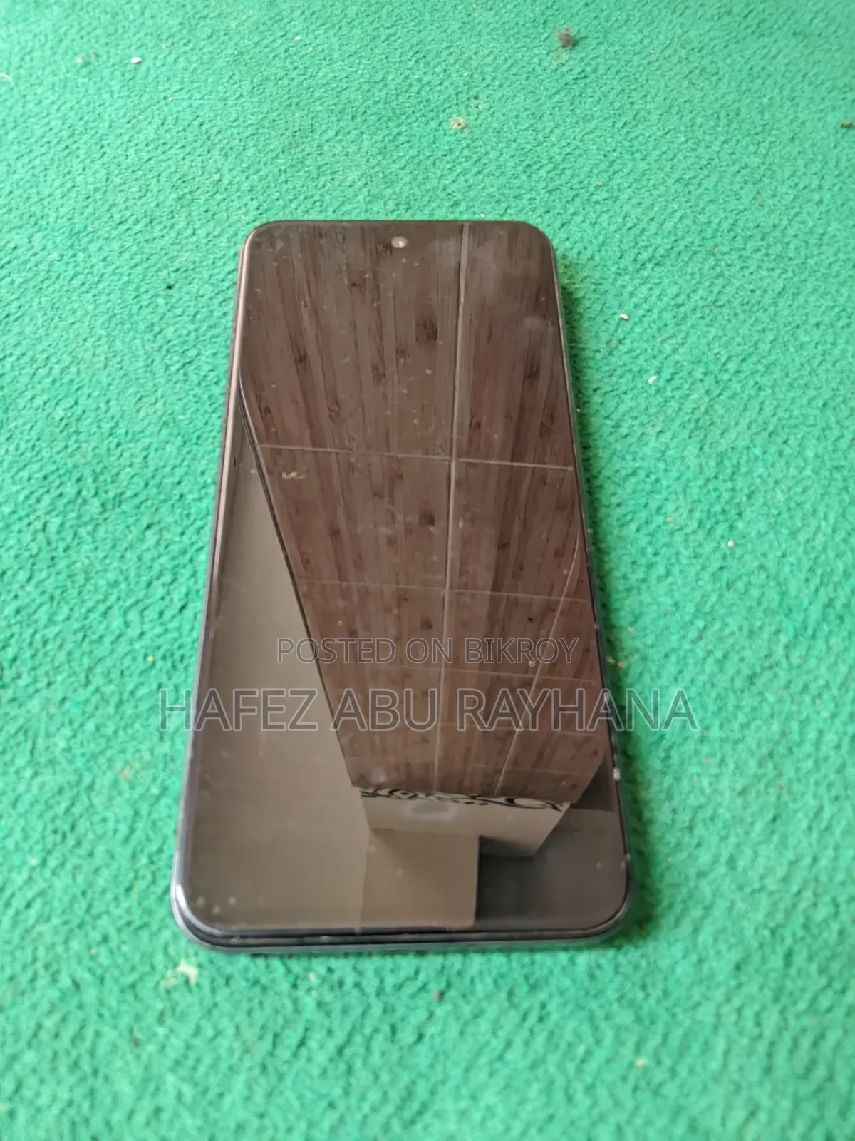 Infinix Smart 9 128 GB Black