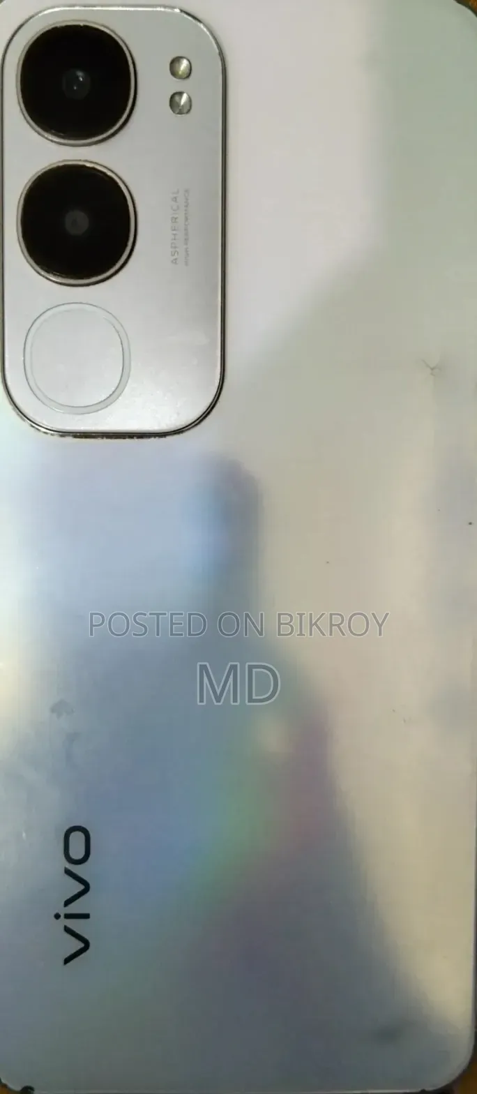 ভিভো ওয়াই ১৯এস ১২৮ জিবি হোয়াইট