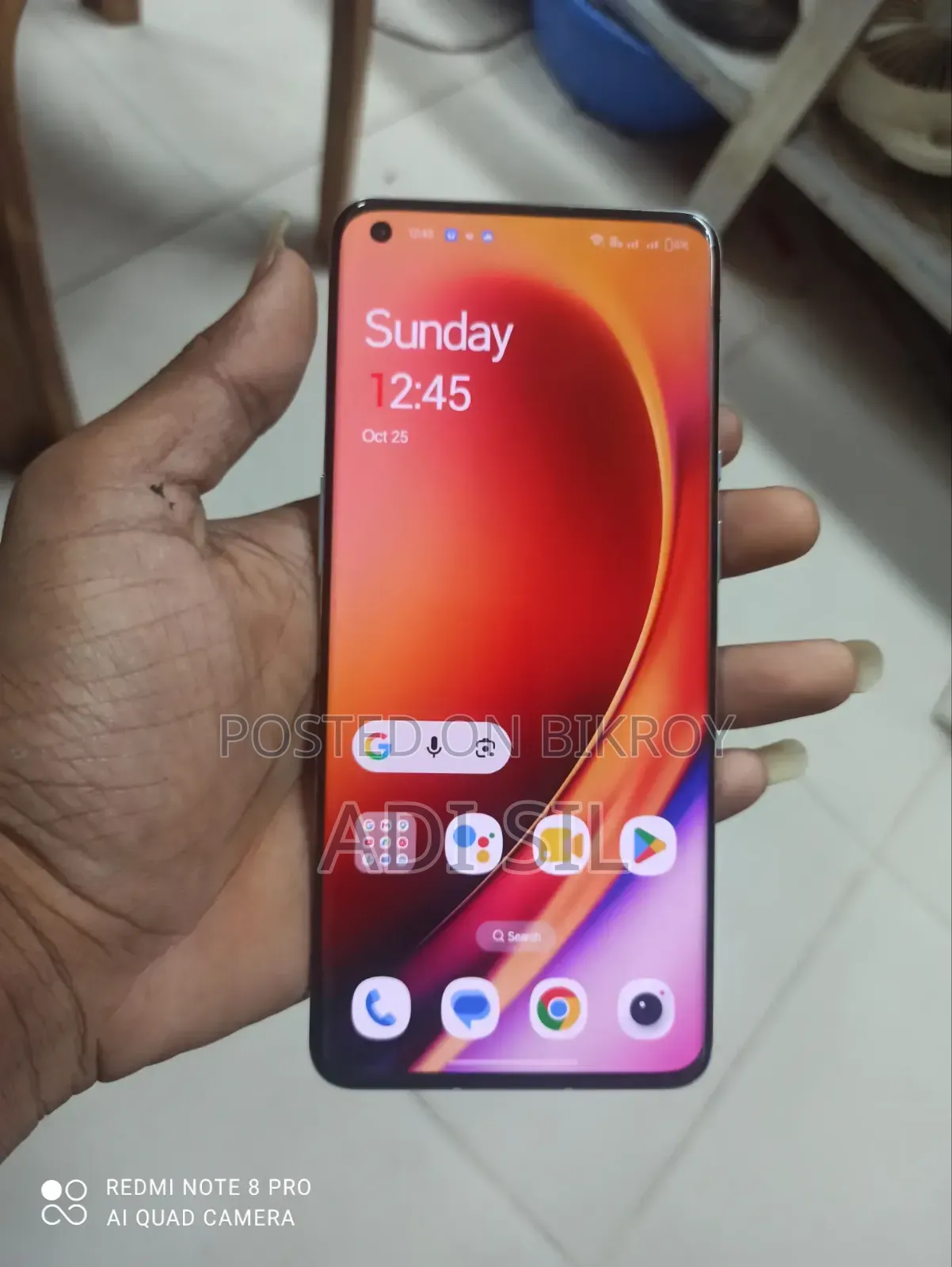 OnePlus 9 Pro 256 GB Green