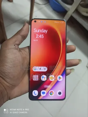 OnePlus 9 Pro 256 GB Green