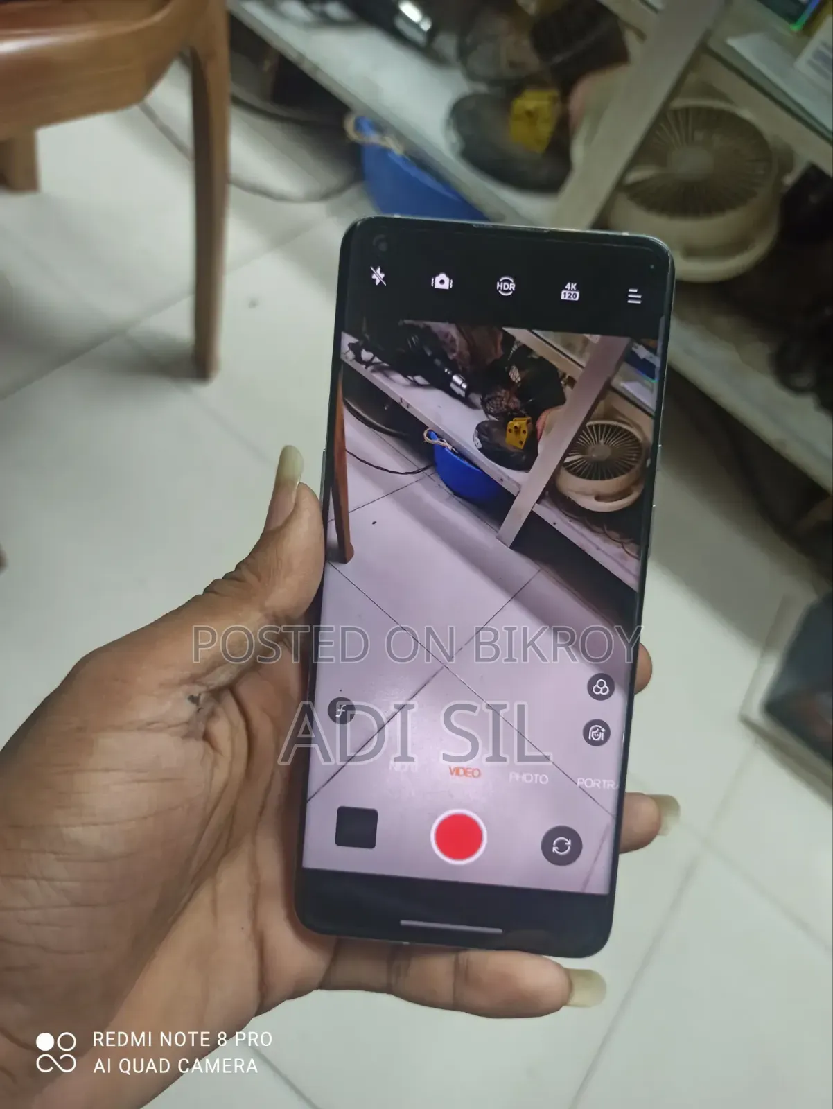 OnePlus 9 Pro 256 GB Green