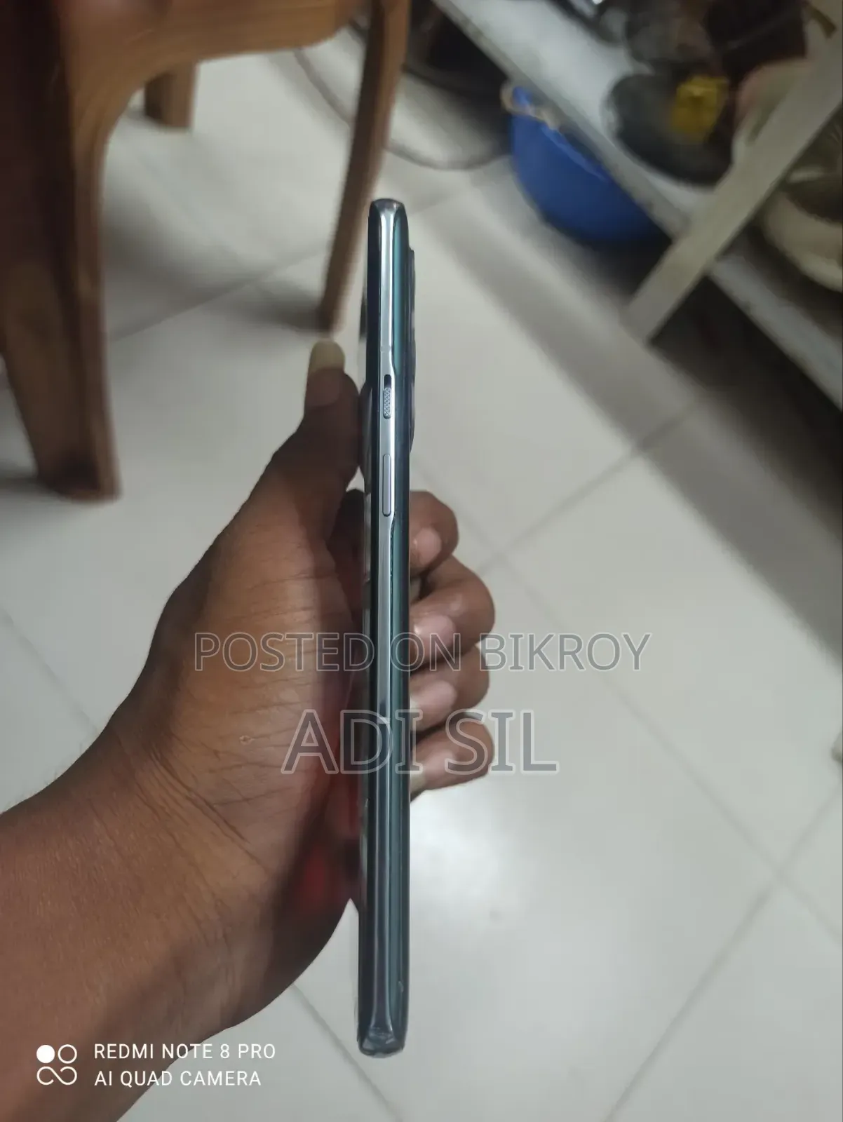 OnePlus 9 Pro 256 GB Green