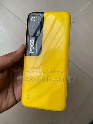 Xiaomi Poco M3 Pro 5G 128 GB Blue