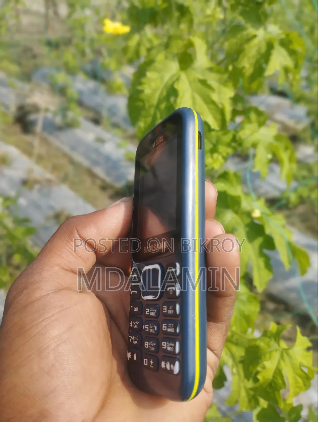 Samsung Guru Music 2 Blue