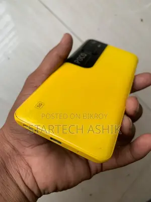 Xiaomi Poco M3 Pro 5G 128 GB Blue