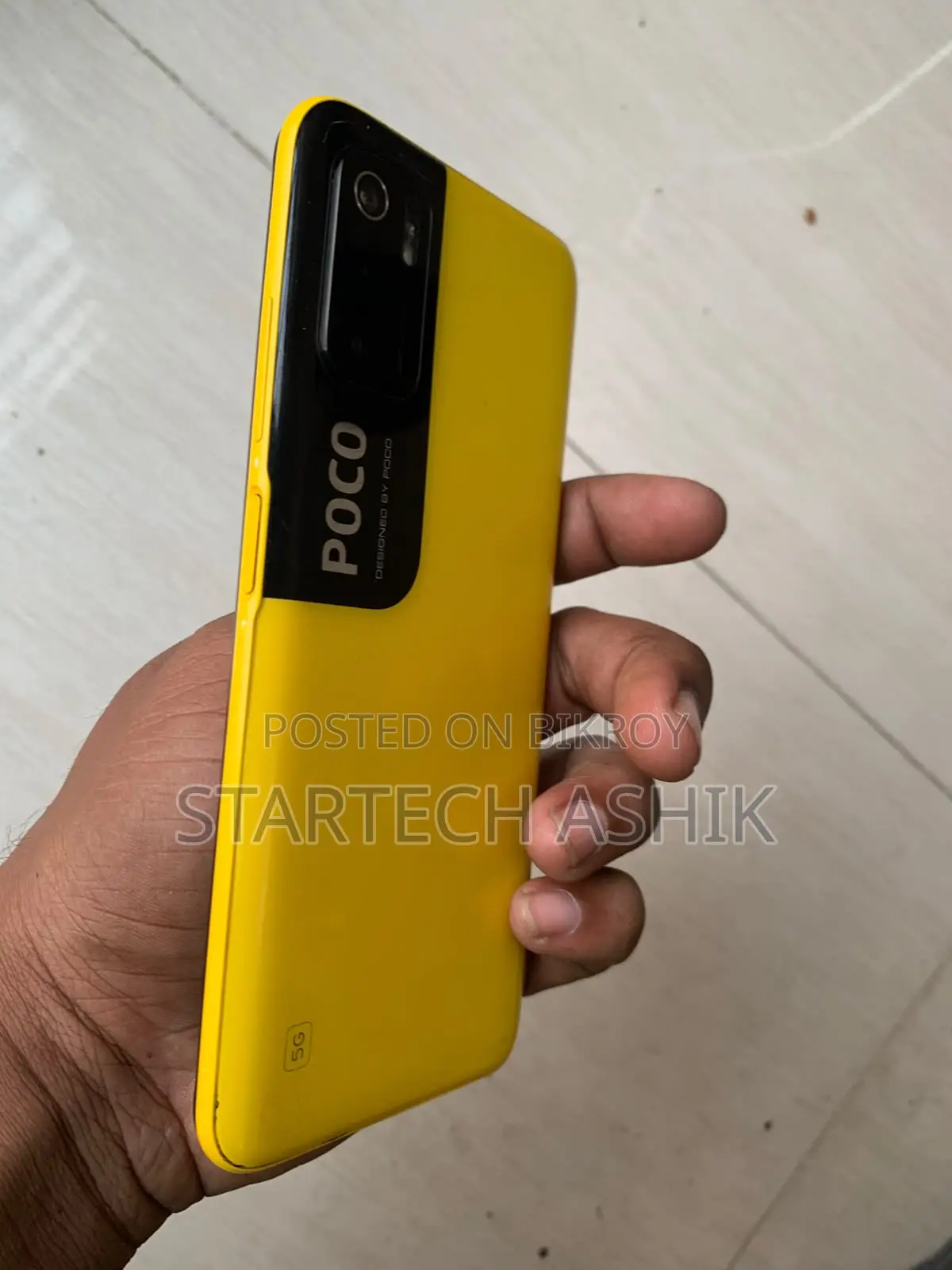 Xiaomi Poco M3 Pro 5G 128 GB Blue