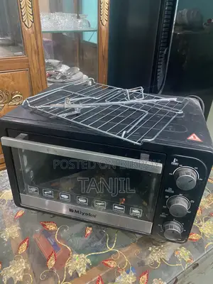 Miyako MT-280R Electric Toaster Oven
