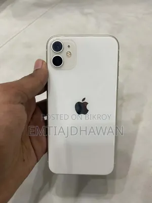 Apple iPhone 11 128 GB White