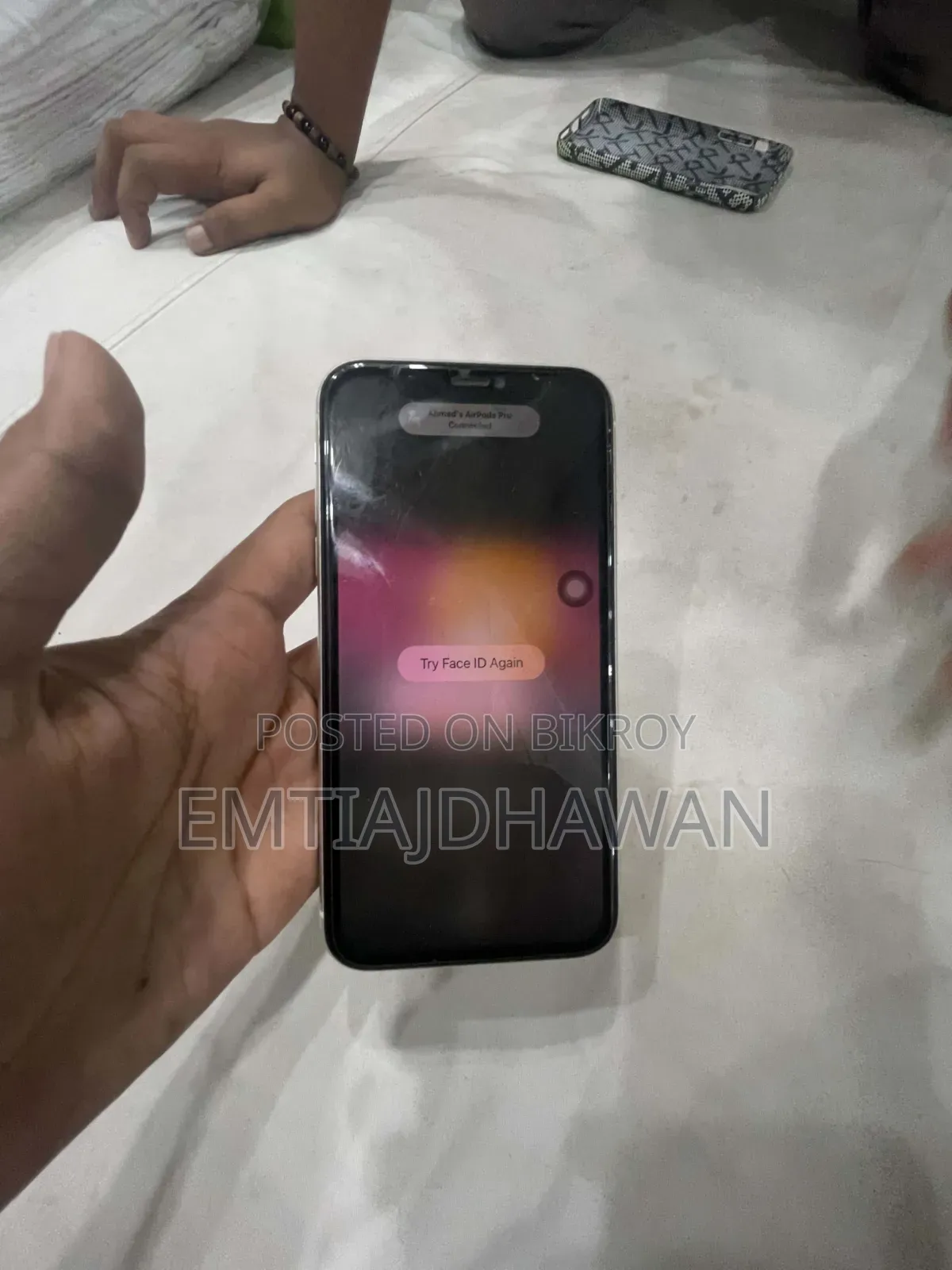 Apple iPhone 11 128 GB White