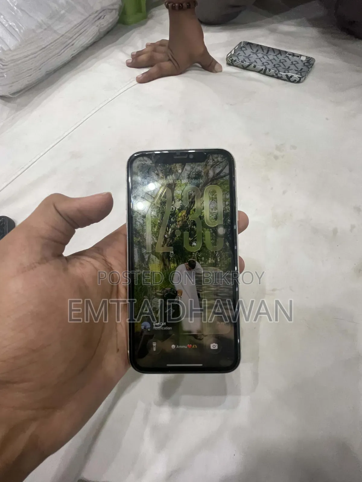 Apple iPhone 11 128 GB White