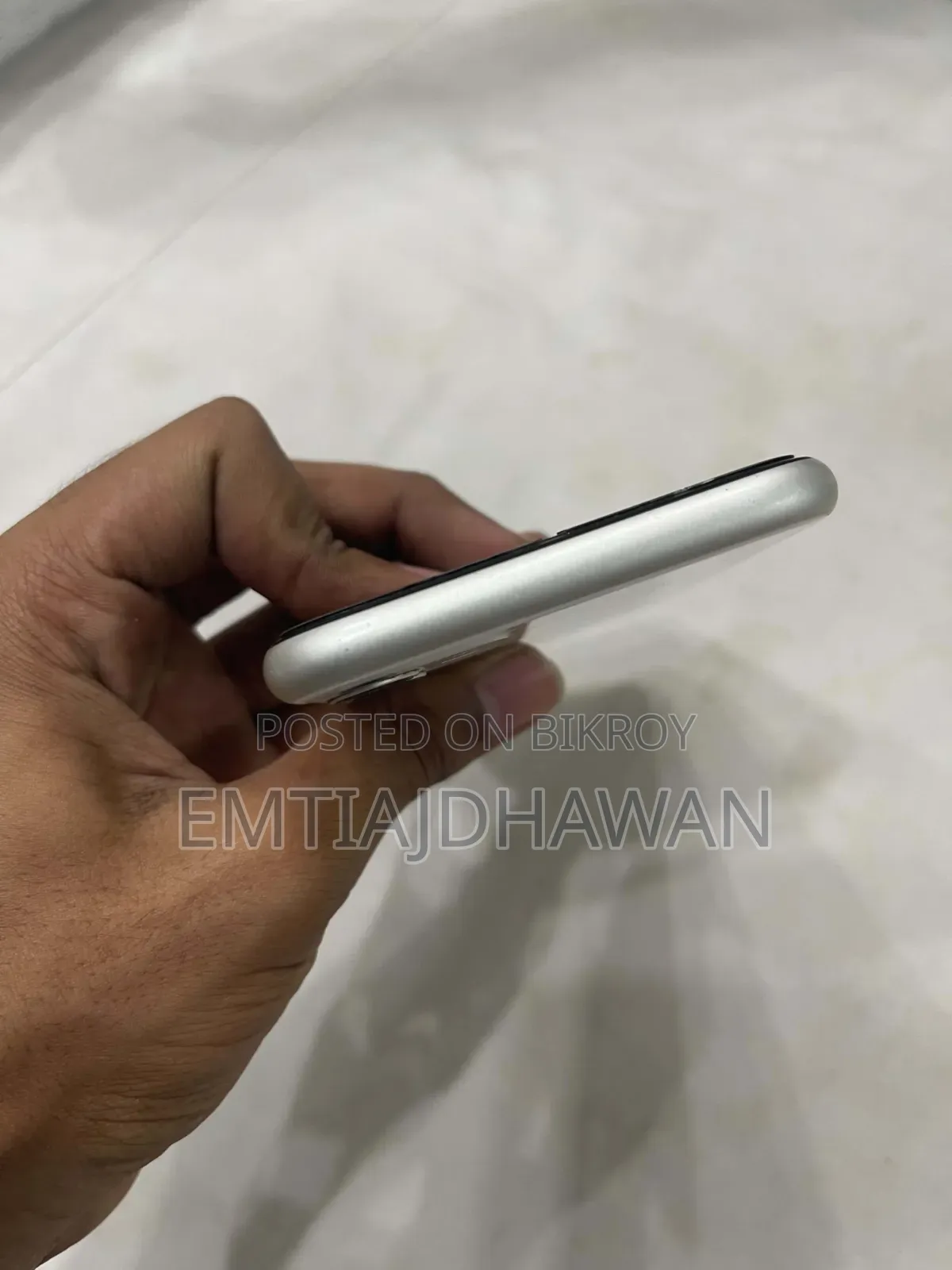 Apple iPhone 11 128 GB White