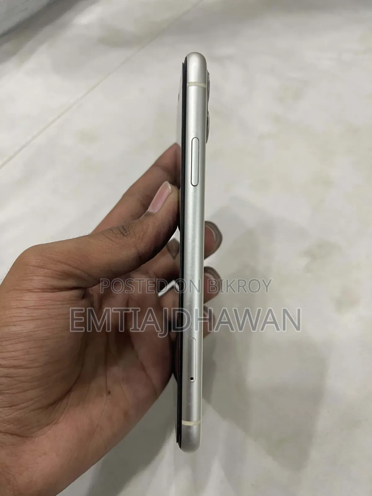 Apple iPhone 11 128 GB White