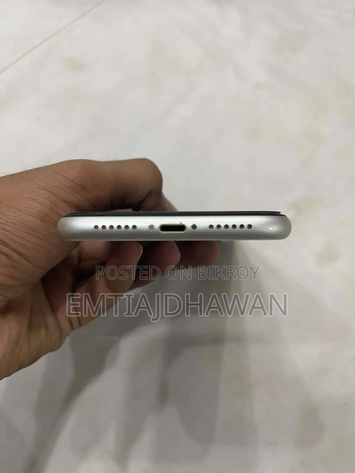 Apple iPhone 11 128 GB White