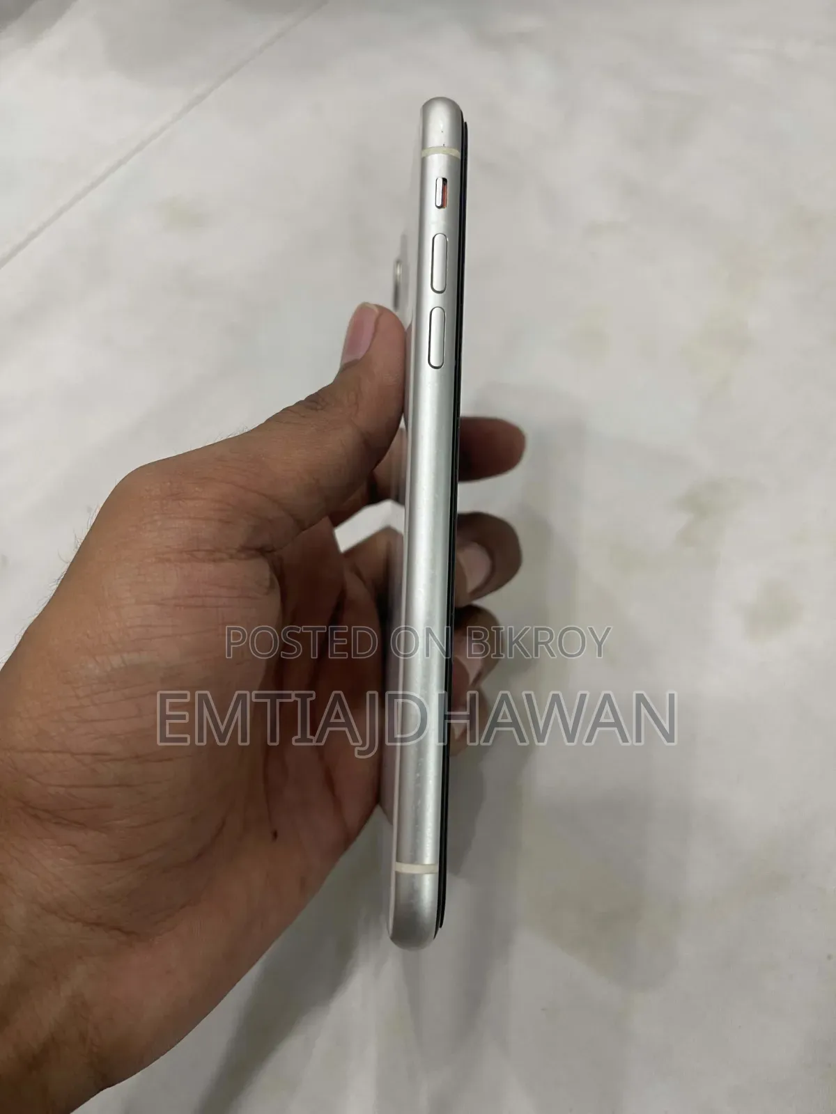 Apple iPhone 11 128 GB White