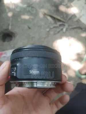 Canon EF 50mm F/1.8 STM Lens