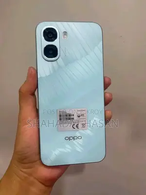 অপ্পো এ৬এক্স ১২৮ জিবি ব্লু