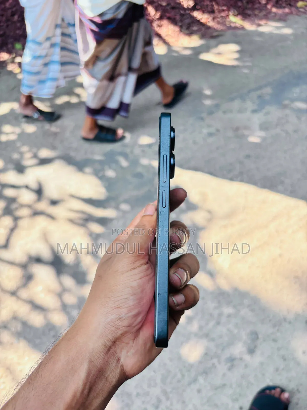 শাওমি রেডমি নোট ১৩ ২৫৬ জিবি ব্ল্যাক