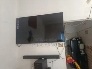 ওয়ালটন গুগল টিভি ৫৫"