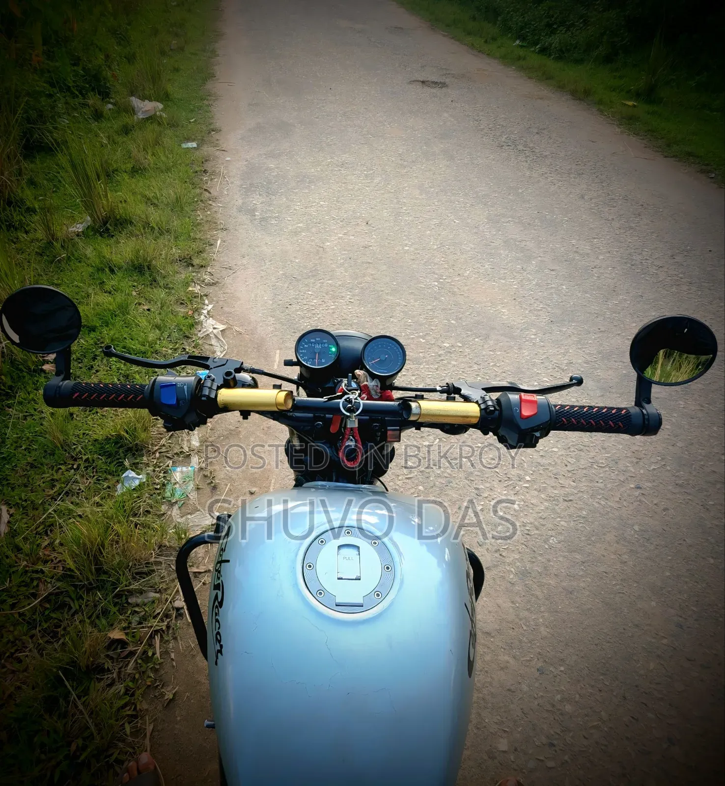 Walton Cruize 2010 Black