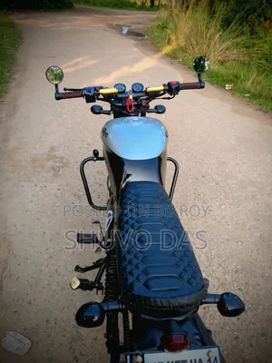 Walton Cruize 2010 Black