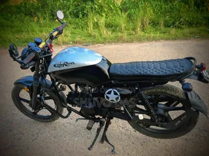 Walton Cruize 2010 Black