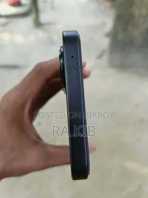 শাওমি রেডমি টার্বো ৪ প্রো ২৫৬ জিবি কালো