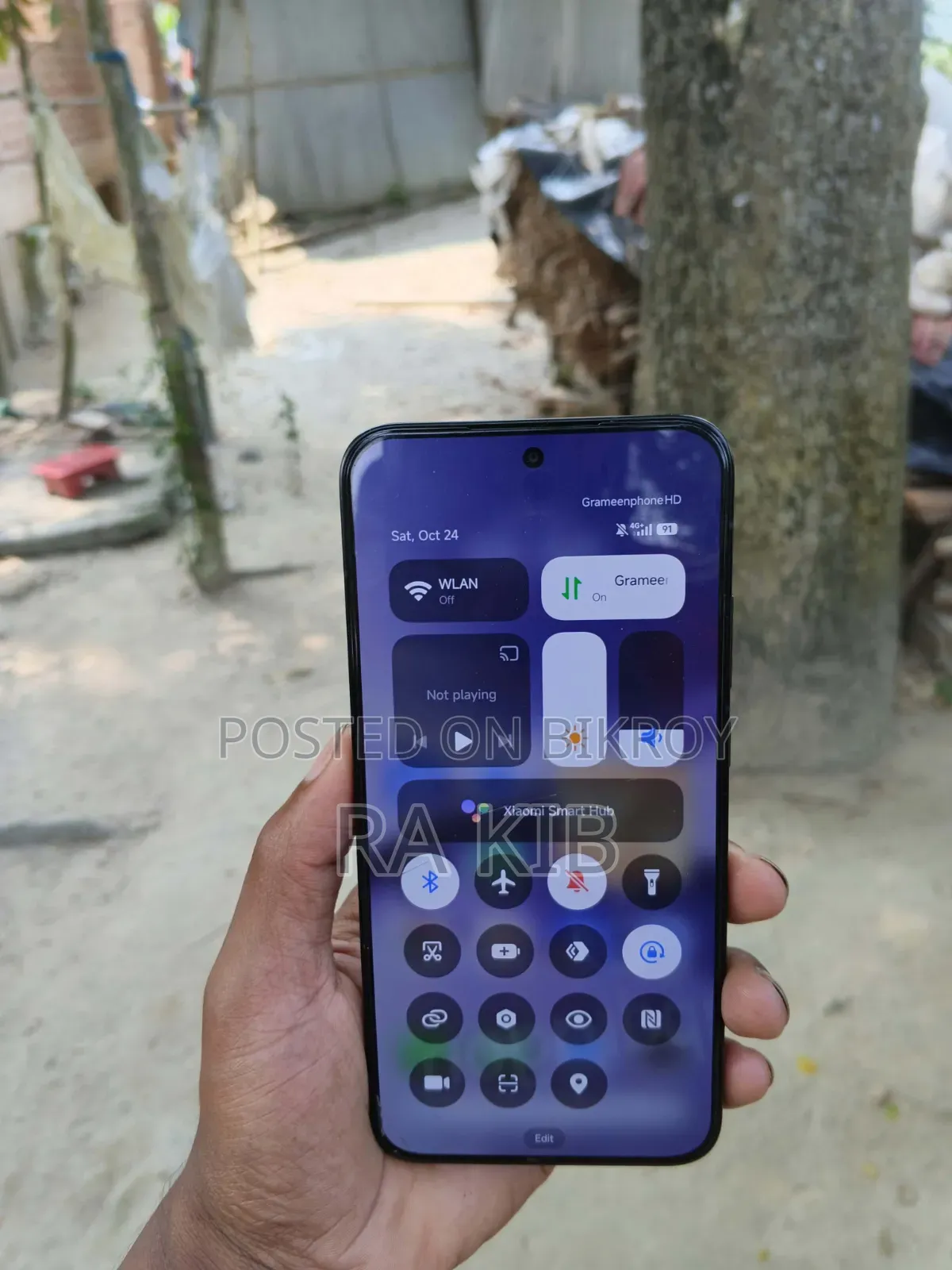শাওমি রেডমি টার্বো ৪ প্রো ২৫৬ জিবি কালো