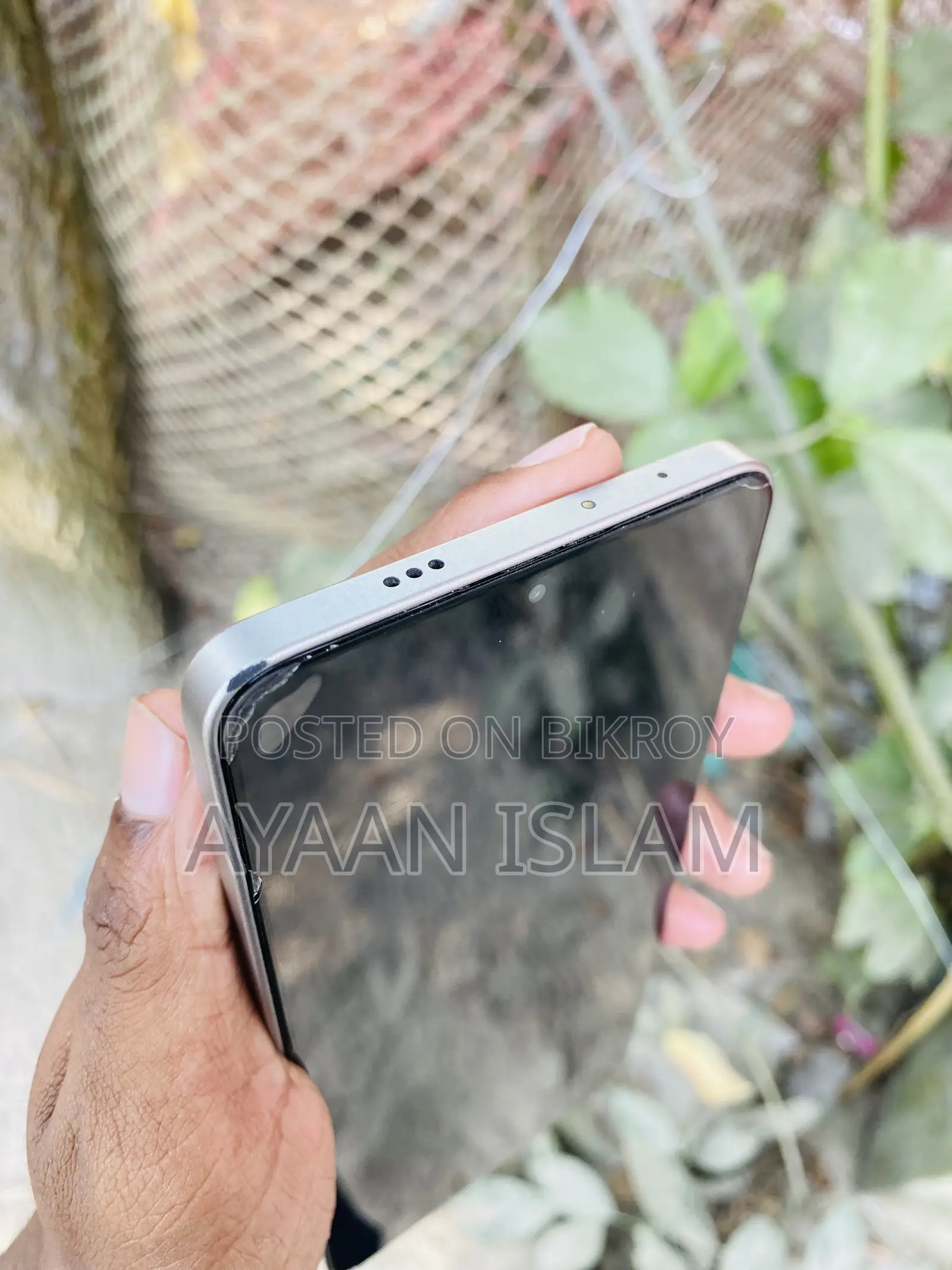 শাওমি পোকো এফ৬ ২৫৬ জিবি গোল্ড