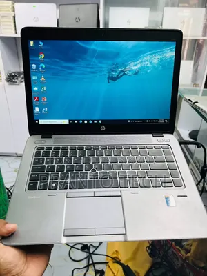 Laptop HP EliteBook 850 G2 8GB Intel Core i7 SSD 128GB