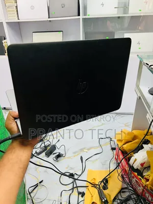 Laptop HP EliteBook 850 G2 8GB Intel Core i7 SSD 128GB