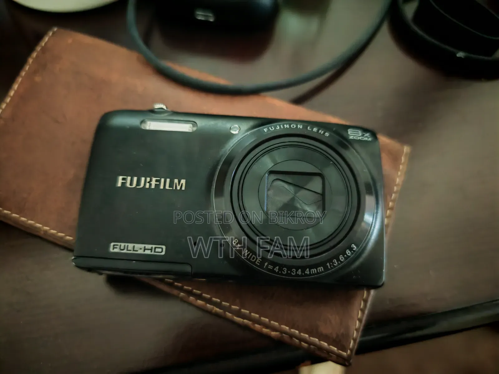 Fujifilm Finepix Jz700